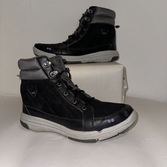 ryka aurora sneaker boot